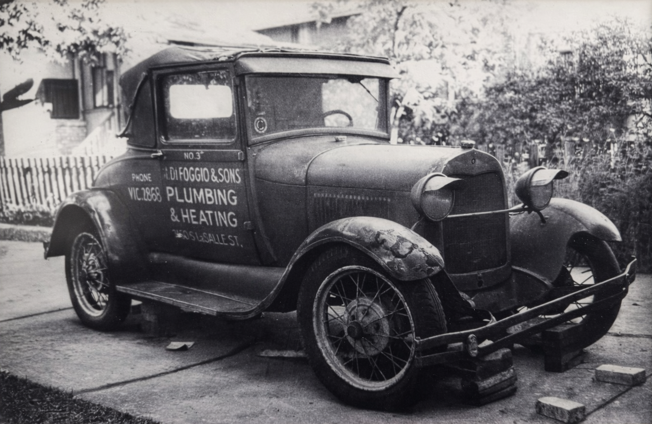 M DiFoggio Plumbing Since 1915